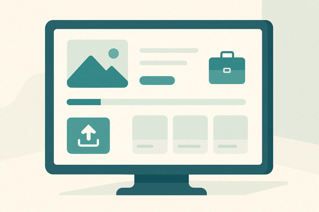 اكمال الملف التعريفي